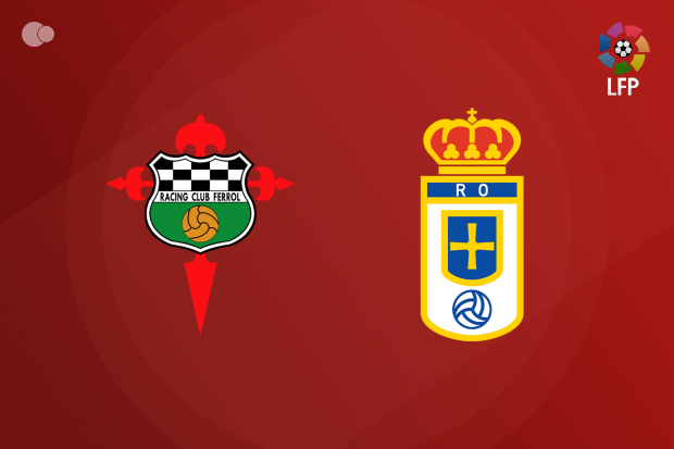 Real Oviedo bati Racing de Ferrol