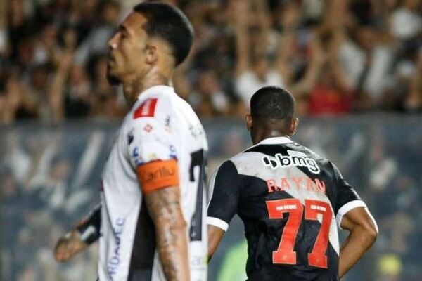 Vasco avanza en la Copa de Brasil tras vencer a Operrio Ferrovirio en penaltis