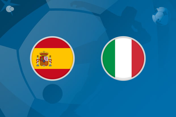 Empate en el Campeonato de Europa Sub-21: Espaa y Italia finalizan 1-1
