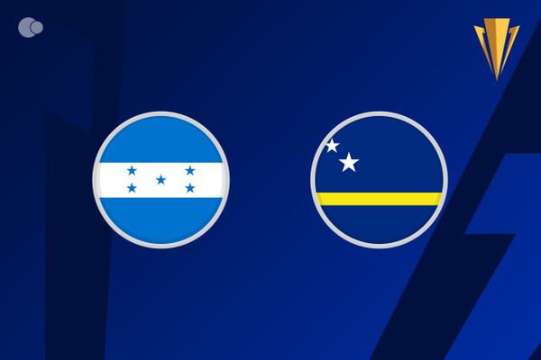 Honduras vence a Curazao en emocionante partido de la Gold Cup