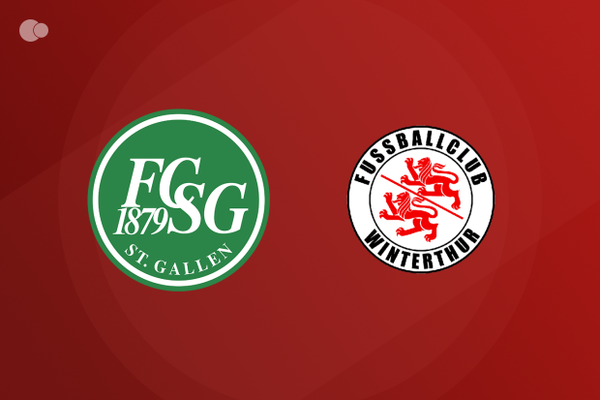 ST GALLEN 4-2 FC WINTERTHUR, HIGHLIGHTS, GOALS, 14.RONDE, CREDIT SUISSE  SUPER LEAGUE 23/24