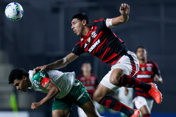 Flamengo se corona campen en penales frente a Palmeiras en la final de la Libertadores S20