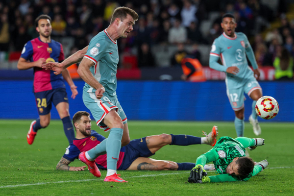 Szczesny continuar en Catalua: Barcelona confirma su renovacin por dos temporadas
