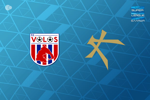 Athens Kallithea logra victoria contra Volos NFC en la Super Liga Griega