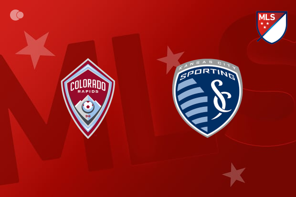 Sporting KC triunfa ante Colorado Rapids en vibrante encuentro de la Liga Americana