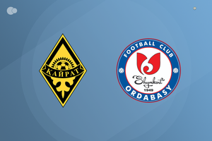 Kairat derrot Ordabasy