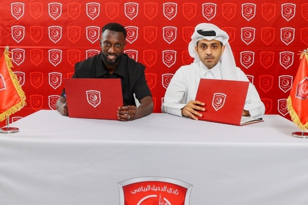 Youssouf Sabaly abandona el Betis para dirigirse a Catar