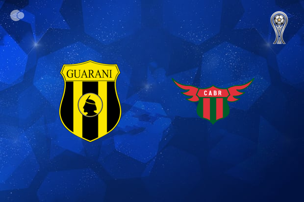 Boston River arrasa a Guaran con un contundente 5-0 en la Copa Sudamericana