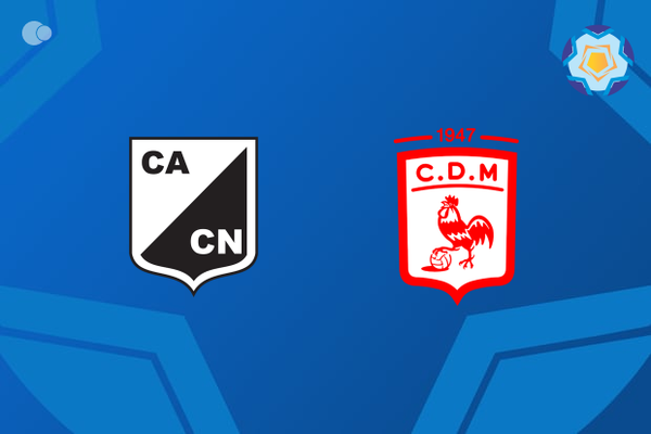 Central Norte y Deportivo Morn finalizan sin goles en Primera Nacional B