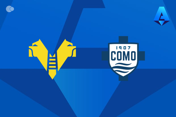 Empate sin despegue entre Hellas Verona y Como 1907 en la Serie A