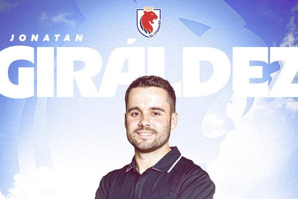 Jonatan Girldez regresa a Europa para liderar el OL Lyon