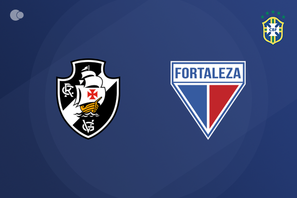 Vasco contina invicto en el Brasileiro S17 tras vencer a Fortaleza