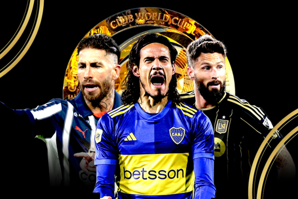 Diez estrellas 'perdidas' que estarn en el Mundial de Clubes