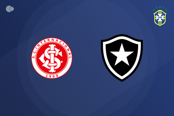 Botafogo triunfa ante Internacional en emocionante duelo del Brasileiro S17