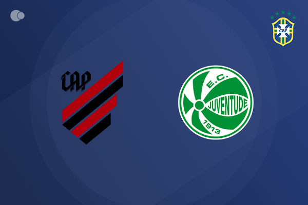 Athletico Paranaense domina y vence a Juventude en un encuentro decisivo