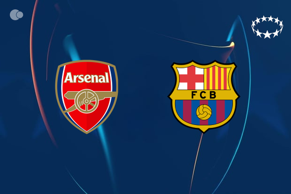 Arsenal vs Barcelona - Prediccin, Noticias de Equipos y Alineaciones