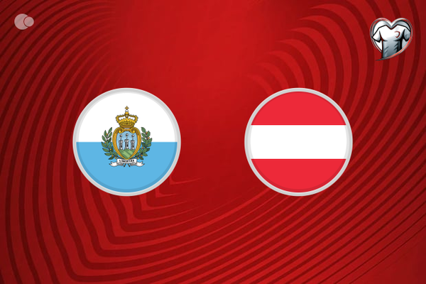 San Marino vs Austria - Prediccin, Noticias de Equipos y Alineaciones