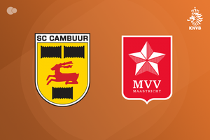 Triunfo clasifica SC Cambuur del KNVB Beker
