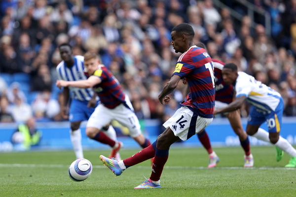 Empate Apasionante en la Premier League: Brighton & Hove Albion y Newcastle Finalizan 1-1