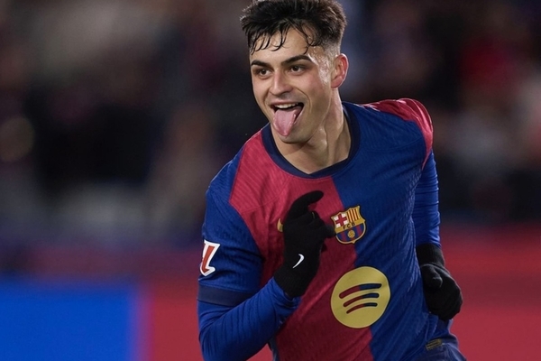 Pedri muestra ambicin: Siempre ha sido un sueo ganar el Baln de Oro