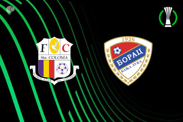 FC Santa Coloma vs Borac - Prediccin, Noticias de Equipos y Alineaciones