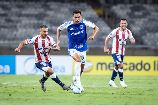Cruzeiro y Unin concluyen sin goles en la Copa Sudamericana 2025
