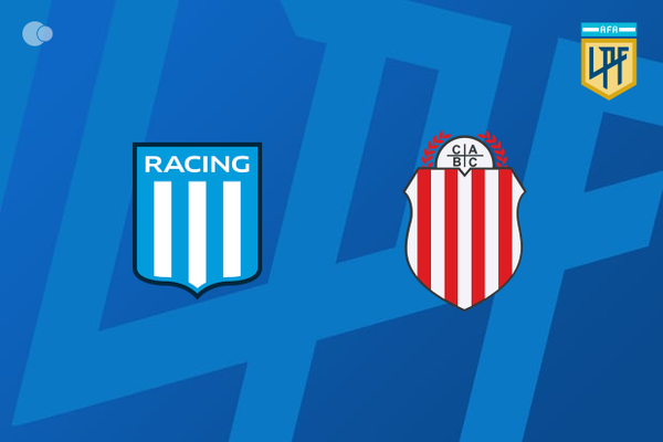 Barracas Central sorprende y vence a Racing Club en el inicio del torneo