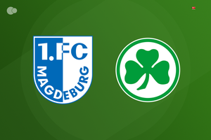 Empate en el partido entre 1. FC Magdeburg y SpVgg Greuther Frth