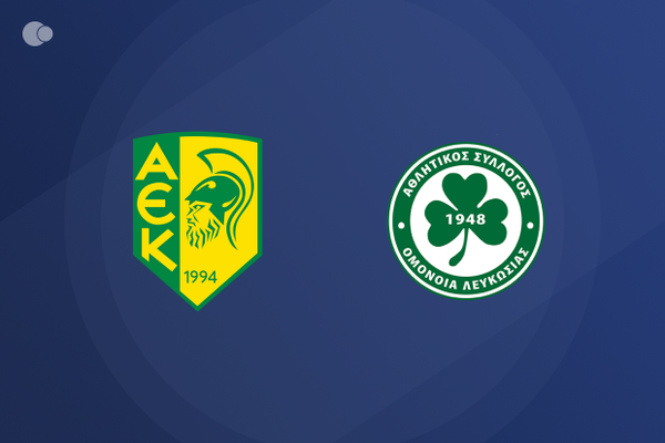AEK Larnaca avanza a la final tras eliminar a Omonia en el Kypello Kyprou