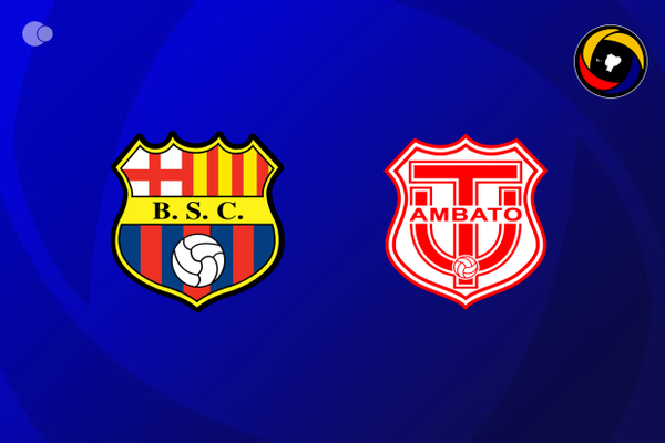 Barcelona SC y Tcnico Univ. empatan en emocionante jornada de la Serie A