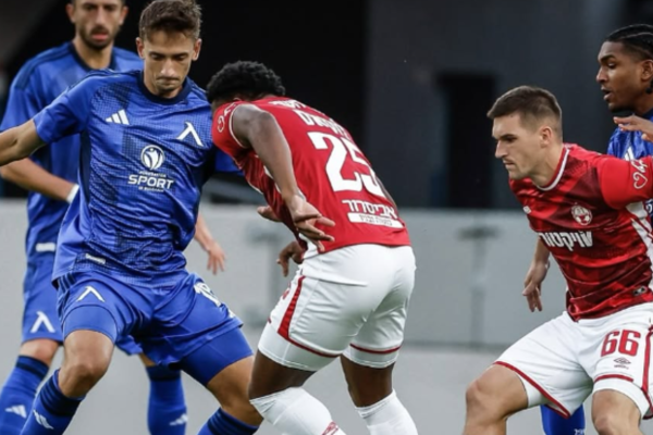 Levski Sofia supera a Hapoel Beer Sheva en penaltis y avanza en la Europa League