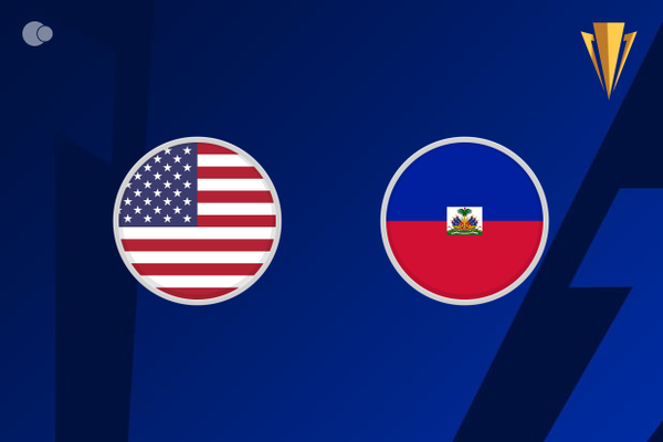 Estados Unidos supera a Hait en emocionante encuentro de la Gold Cup