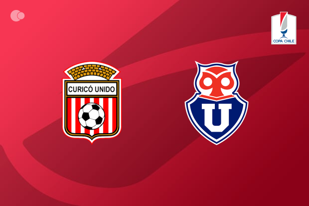 Curic Unido vence a Universidad de Chile en octavos de Copa Chile 2025