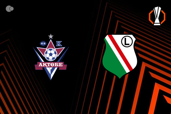 Aqtobe vs Legia Warszawa - Prediccin, Noticias de Equipos y Alineaciones