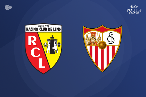 Bola parada define empate entre Sevilla e Lens pela Champions