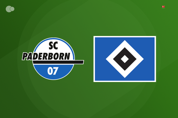 SC Paderborn 07 derrot Hamburger SV