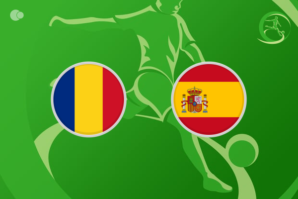 Espaa triunfa sobre Rumana en emocionante encuentro de la Eurocopa Sub-19
