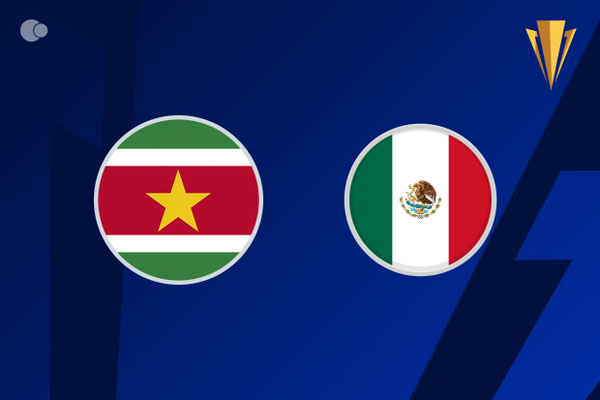 Mxico Triunfa Frente a Surinam en la Gold Cup 2025: Detalles del Partido