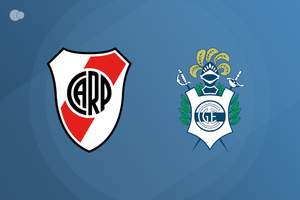 River Plate derrot Gimnasia