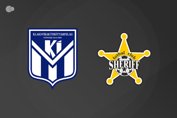 Empate en el partido entre K Klaksvk y Sheriff