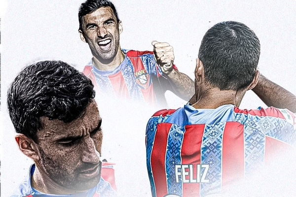 FC Felgueiras: Feliz Vaz renueva y hay dos nuevas incorporaciones