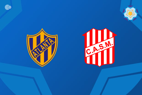 Atlanta vence a San Martn Tucumn en emocionante encuentro de Primera Nacional B