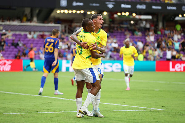 Sundowns Triunfa Frente a Ulsan Hyundai en el Mundial de Clubes 2025