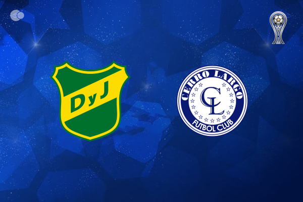 Cerro Largo se impone ante Defensa y Justicia en la Copa Sudamericana 2025