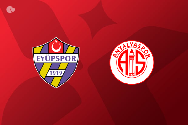Eyupspor supera a Antalyaspor en un emocionante encuentro de la Liga Turca