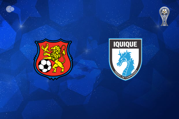 Caracas FC Rompe Racha Sin Triunfos Frente a Deportes Iquique en la Copa Sudamericana