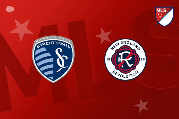 Sporting KC y NE Revolution empatan en un vibrante duelo 3-3 sin decidirse el ganador