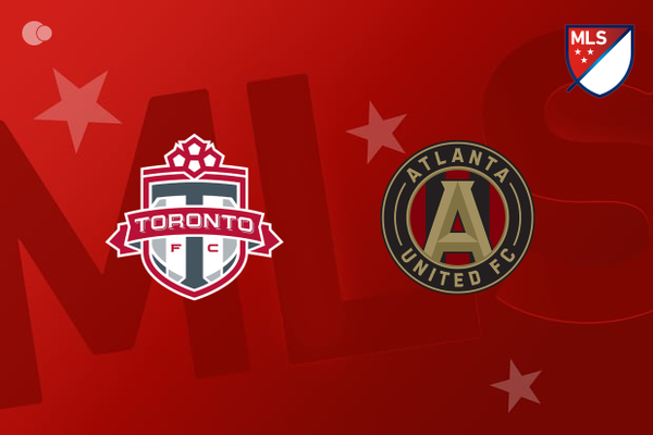 Empate enrgico entre Toronto FC y Atlanta United en la Major League Soccer