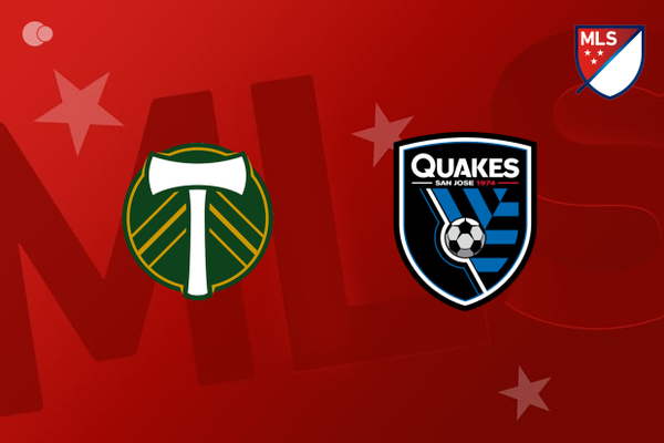 Empate a uno entre Portland Timbers y SJ Earthquakes en la Liga Americana