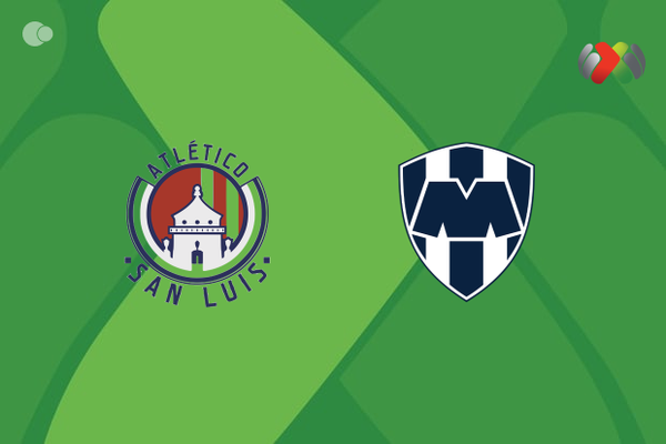 Monterrey Supera a Atltico San Luis en la Jornada 2 del Apertura 2025-26